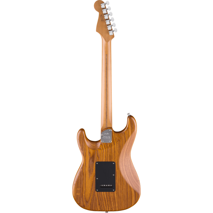 Fender AMERICAN ULTRA II Limited Edition Electric Guitar (Natural)