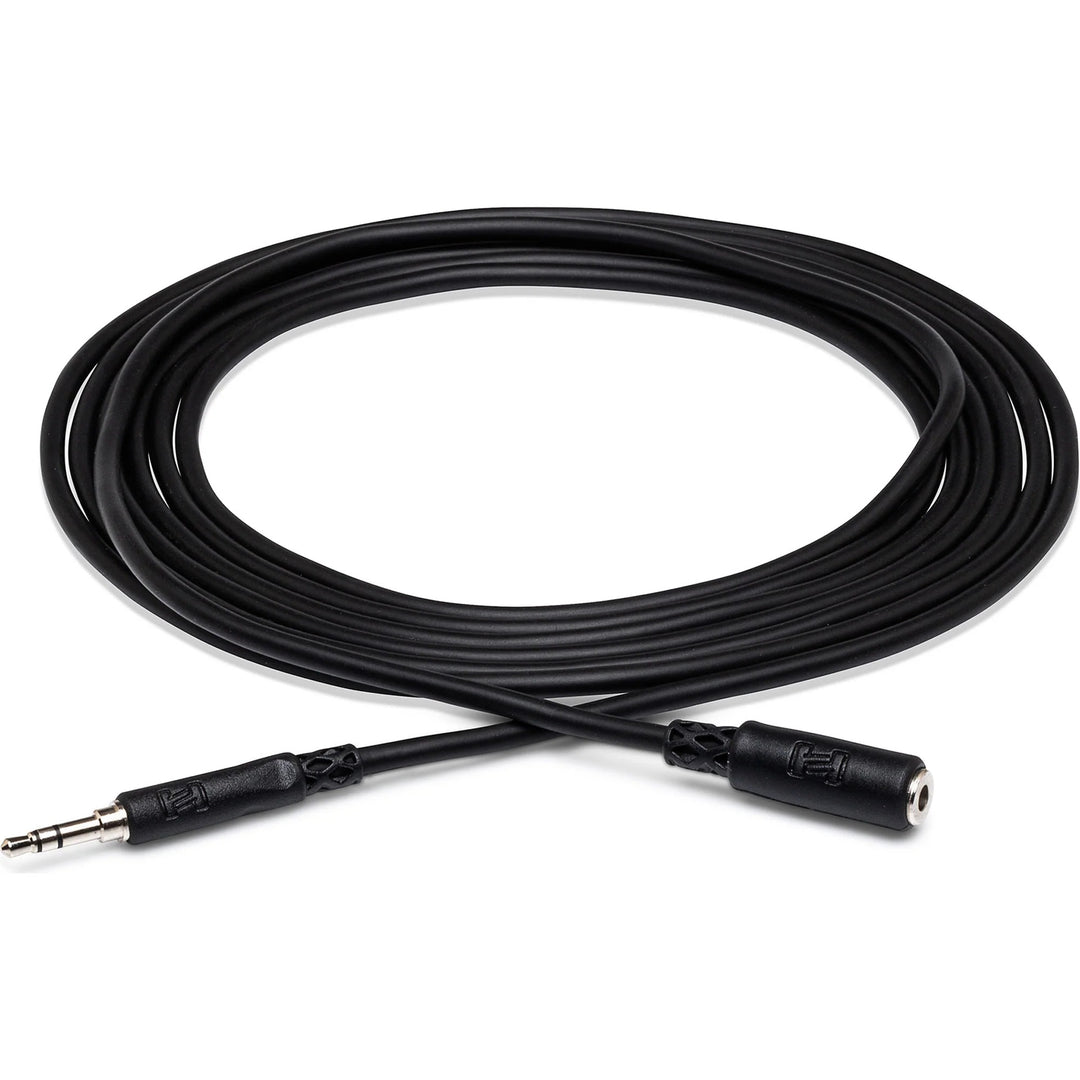 Hosa Technology MHE-125 Headphone Ext CBL 3.5mm TRS-3.5mm 25'