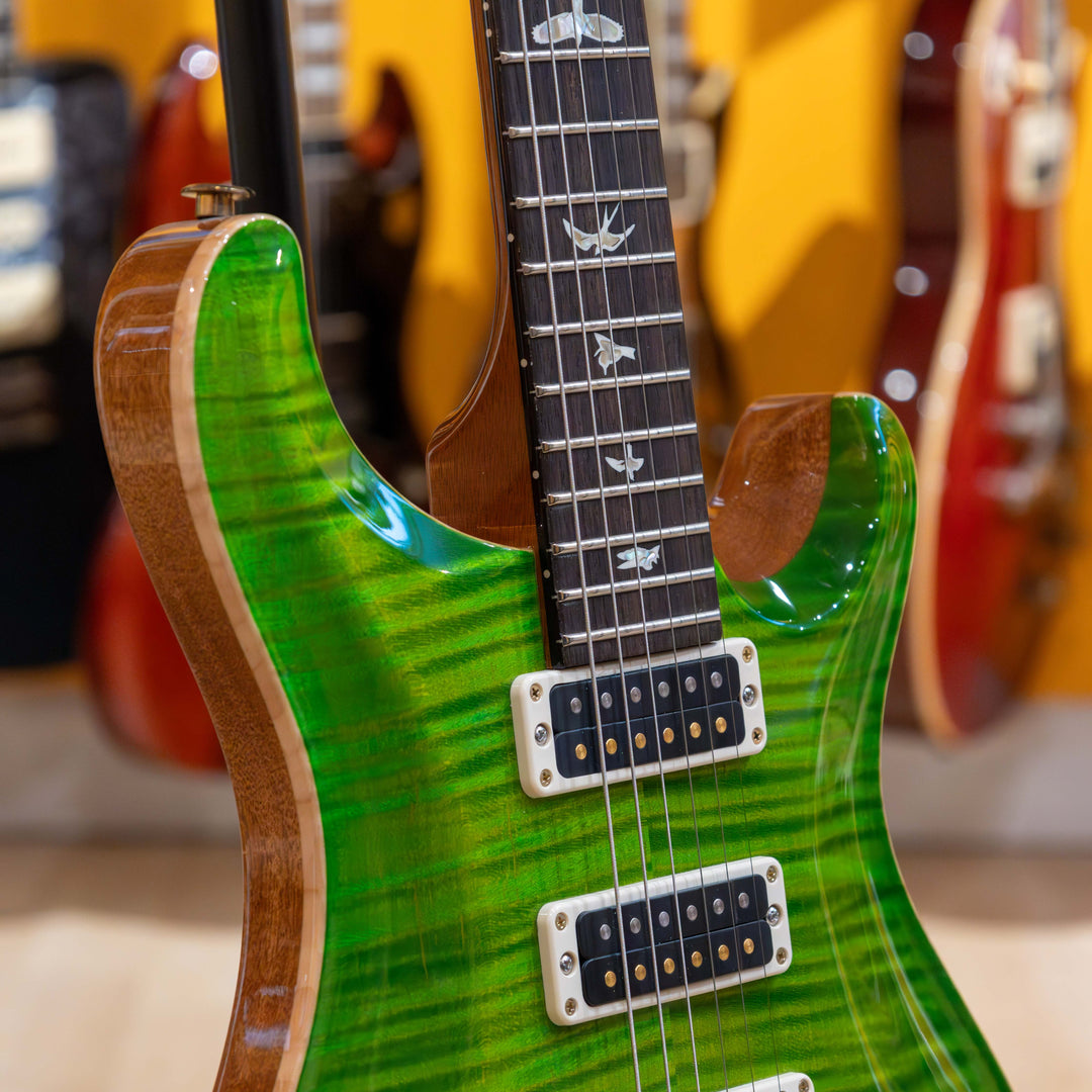 PRS Studio 10 Top (Eriza Verde) 105842::ER:H – Music City Canada