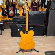 Squier - "Classic Vibe 50's Telecaster" Butterscotch Blonde (MINT - FLOOR DEMO)