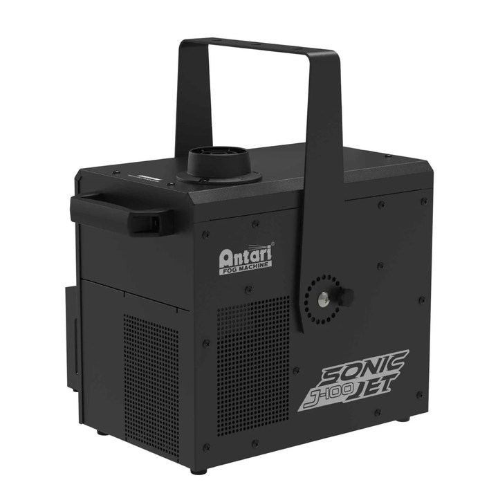 Antari J-100E 2400W Jet Simulator with Turbo Fan - 220-240V