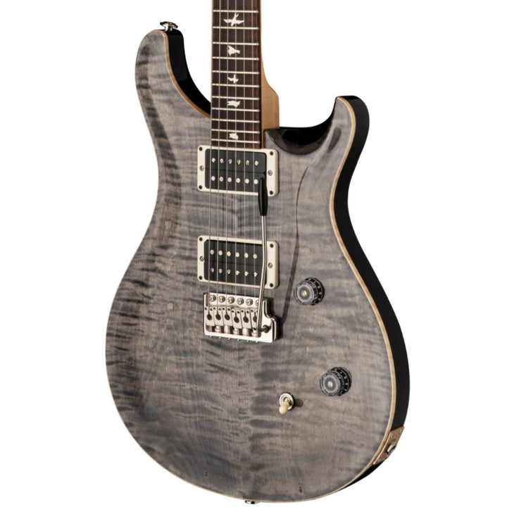 PRS CE 24, Bolt-On Neck (Faded Gray Black) with Gig Bag