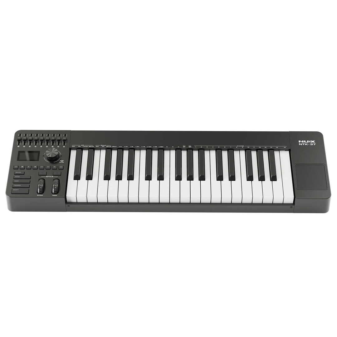 Nux NTK-37 MIDI Keyboard Controller - 37 Keys