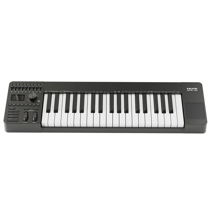 Nux NTK-37 MIDI Keyboard Controller - 37 Keys