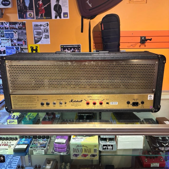 Marshall - JCM-2000 DSL100 / 100 Watt Tube Head ( 2003 - No Switch) - USED