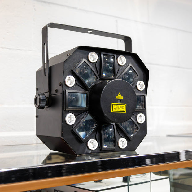 Microh DJ Monsoon FX