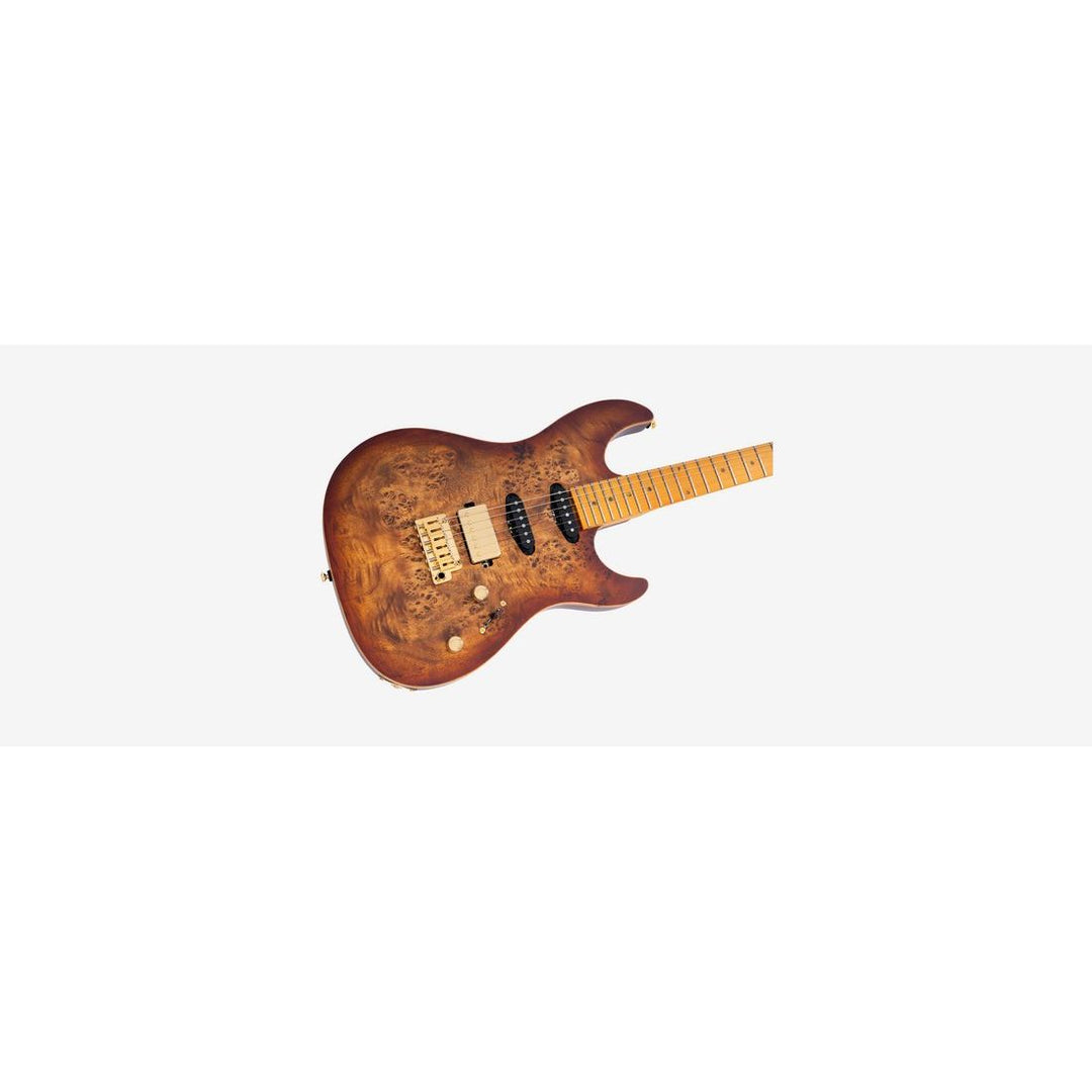 Sire Larry Carlton S10 HSS (Natural Burst) S10HSS-NB