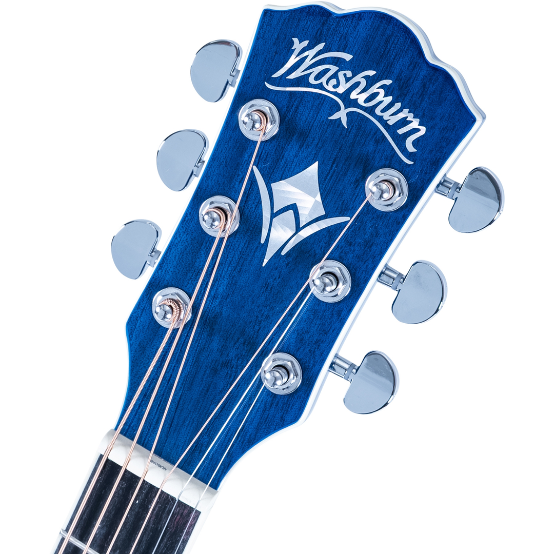Washburn EA15TBL Festival - Blue Burst