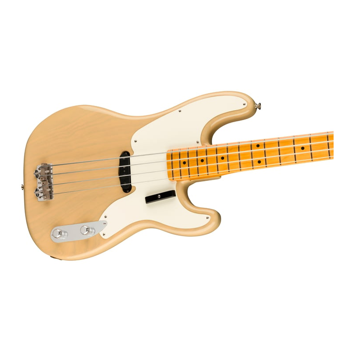 Fender American Vintage II '54 Precision Bass (Vintage Blonde) Electric Bass Guitar