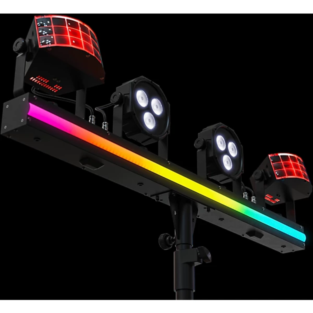 Chauvet DJ GigBar 3 ILS 3-in-1 LED Lighting System