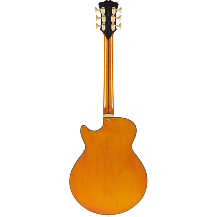 D'Angelico Single Cut Semi-Hollow