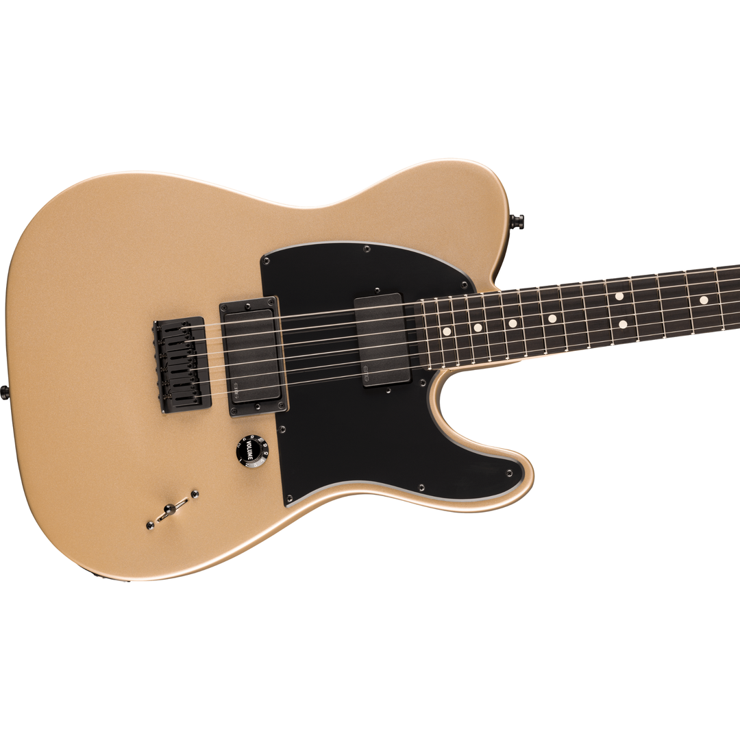Fender Limited Jim Root Telecaster Electric Guitar (Shoreline Gold)