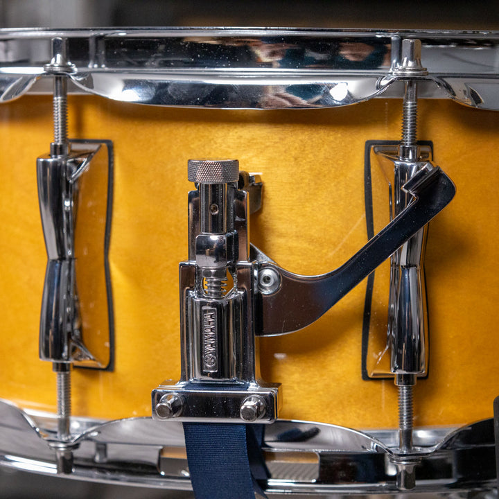 Yamaha SBS1455 Snare Drum Stage Custom Birch 14” x 5.5” - Natural Wood