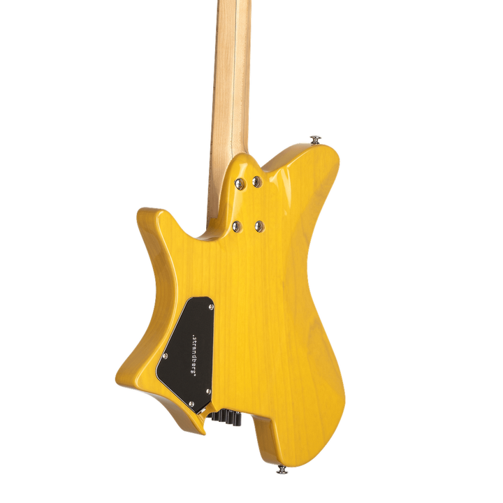Strandberg SL6CT-21C-M-S-TB Sälen Classic NX 6  Electric Guitar - Butterscotch Blonde