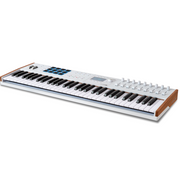 Arturia KEYLAB61MK3WH Feature packed Pro 61 Key Controller - White