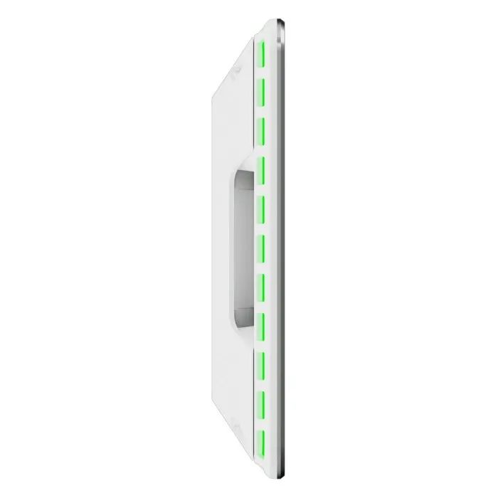 ViewSonic EP1052T-H  10.1" ePoster Panel, POE+, NFC, RFID, HID, Wi-Fi, Camera, Mic, GPIO, White