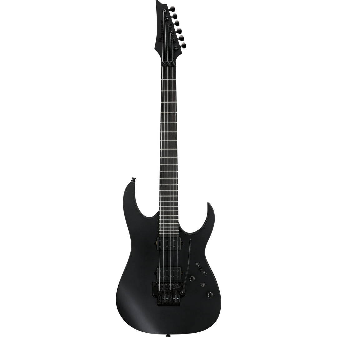 Ibanez RG Iron Label (Black Flat) RGRB620BKF