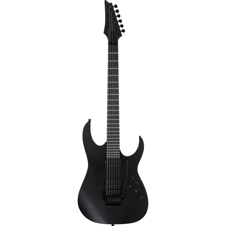 Ibanez RG Iron Label (Black Flat) RGRB620BKF