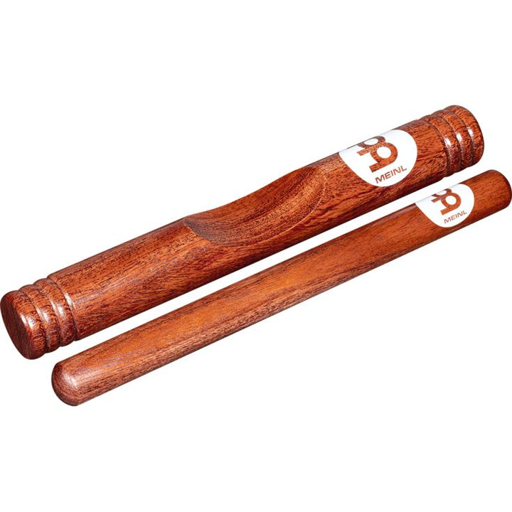 Meinl Percussion Wood Claves African Solid Select Hardwood