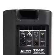 Alto Professional TX410XUS 350-Watt 10-Inch 2-Way Powered Loudspeaker With Bluetooth