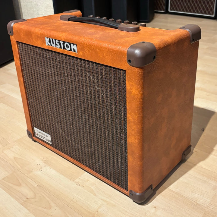 Kustom - KAA30 Sienna 30 / Mosfet 30 Watt - 1x10" Acoustic GTR Amplifier - USED