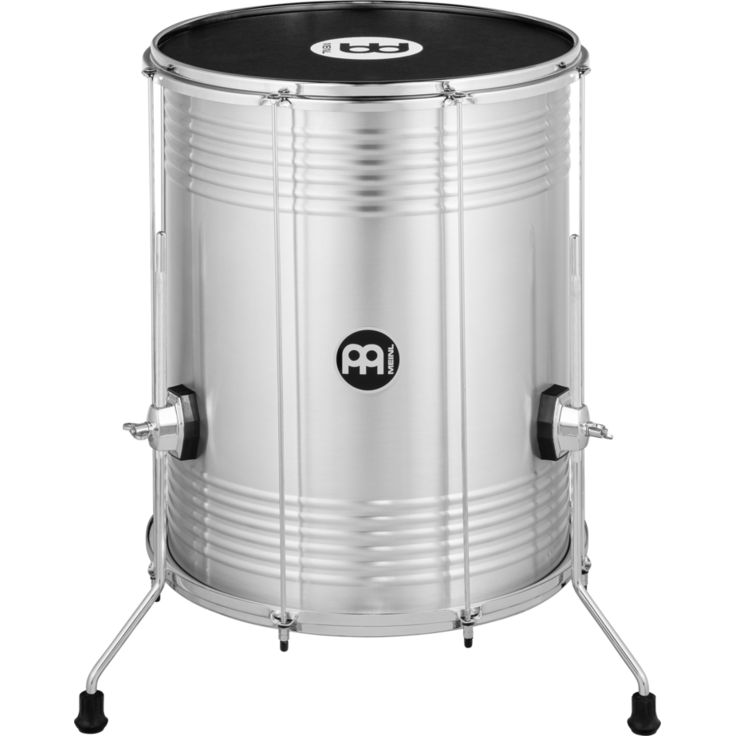 Meinl Percussion 18" Traditional Aluminum Surdo (Patented) with legs