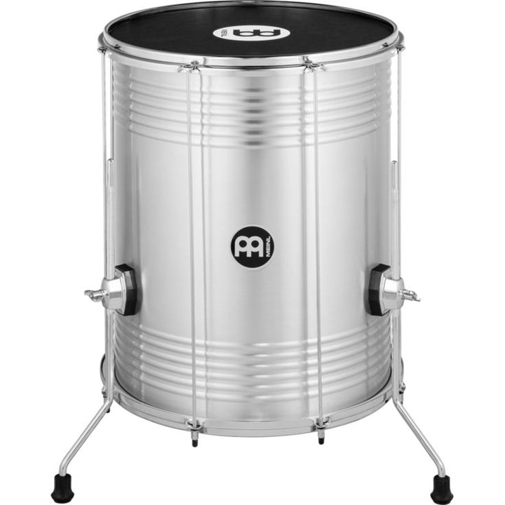 Meinl Percussion 18" Traditional Aluminum Surdo (Patented) with legs