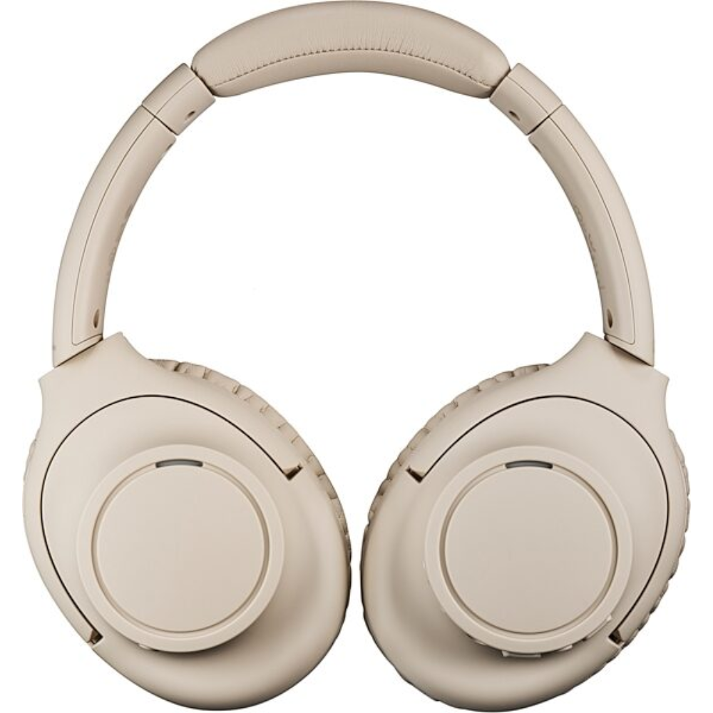 Audio-Technica Consumer ATH-S300BTBG Wireless Headphones (Beige)