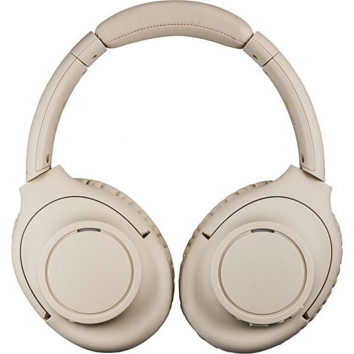 Audio-Technica Consumer ATH-S300BTBG Wireless Headphones (Beige)
