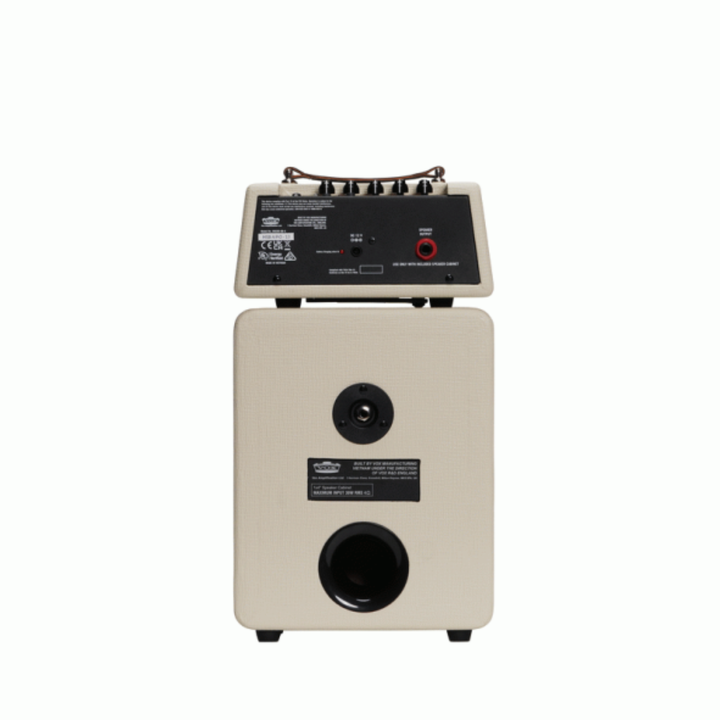 Vox MICROSBA 5W Micro SuperBeetle Audio Bluetooth Speaker Mini-stack Amp