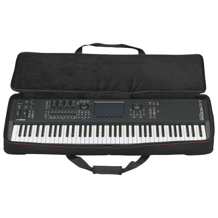 Yamaha SC-MODXM7 Premium Soft Case for MODX M7 w/Wheels and Shoulder Strap