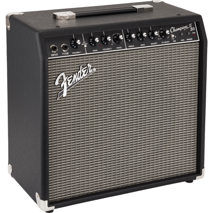 Fender Champion™ II 50 Watt Amplifier - 120V