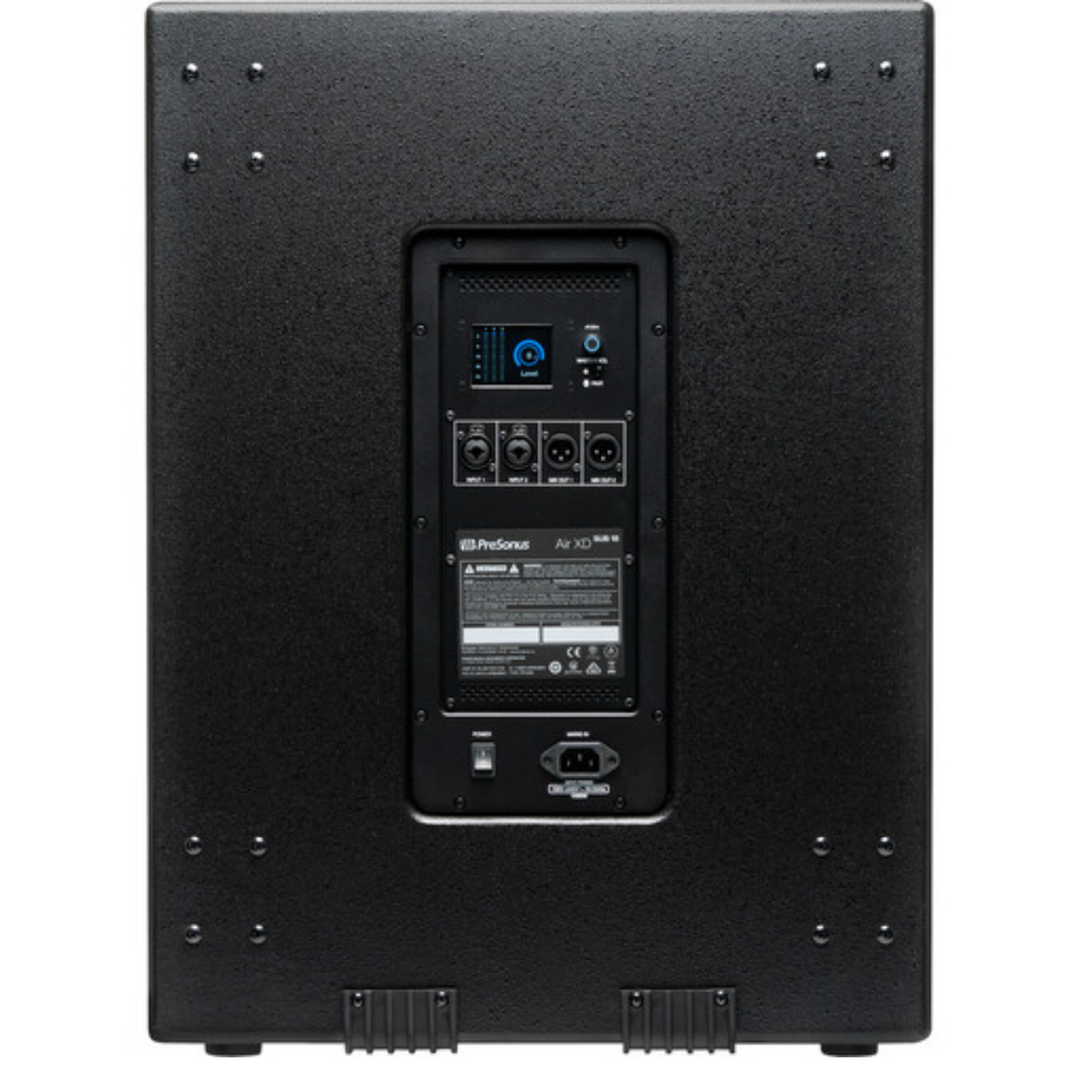 PreSonus Air-XD-Sub-18 2000W 18'' Active Extended Definition Subwoofer