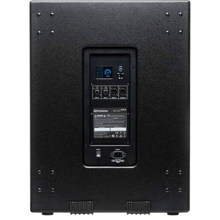 PreSonus Air-XD-Sub-18 2000W 18'' Active Extended Definition Subwoofer
