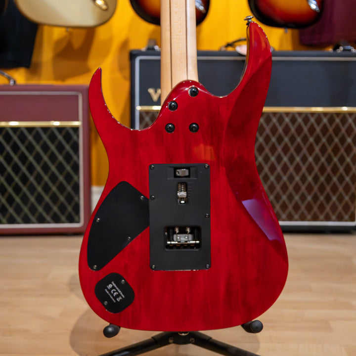 Ibanez Premium (Red Desert) RG-870-QMZ - USED