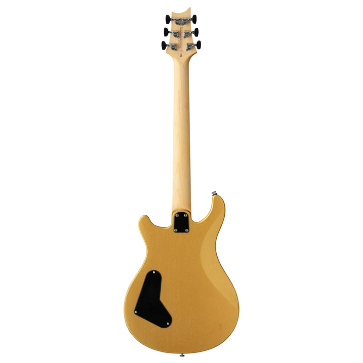 PRS SE CE 24 Standard Satin Stoptail Electric Guitar with Gigbag - Metallic Gold