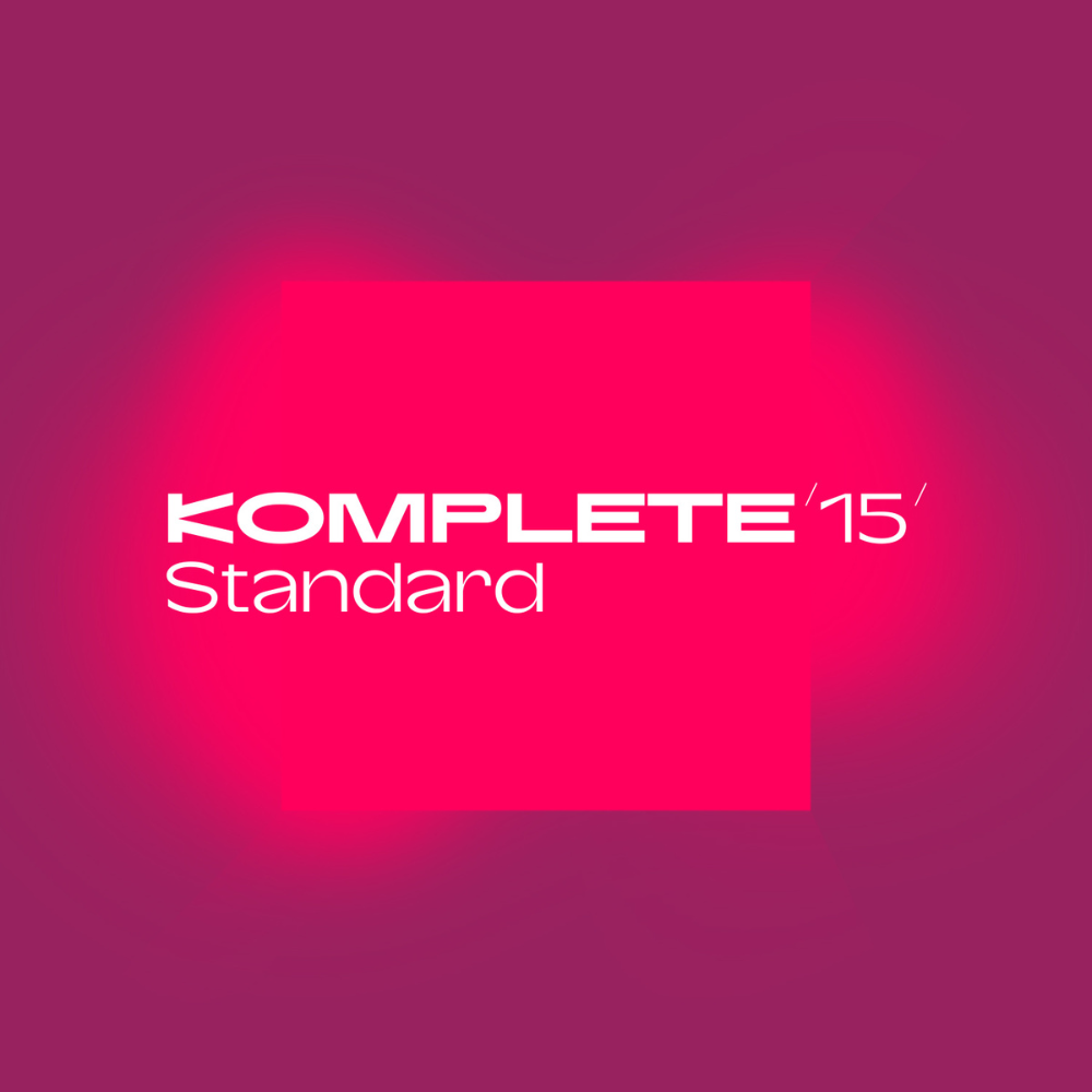 Native Instruments Komplete 15 Standard E5P DL - Education 5P