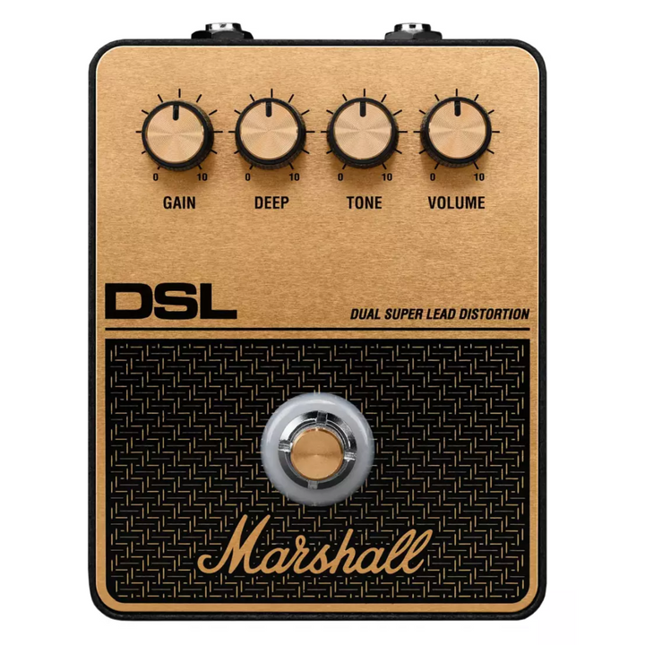 Marshall PEDL92011 DSL Amp Series Special Effects Pedal