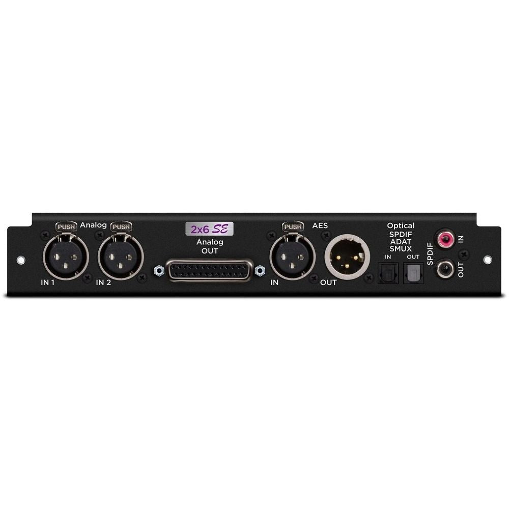 Apogee Symphony I/O MkII 2x6 SE Module
