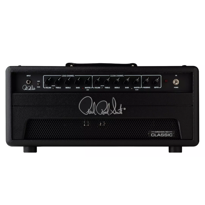 PRS Archon Classic - 50 watt. 2 channel head