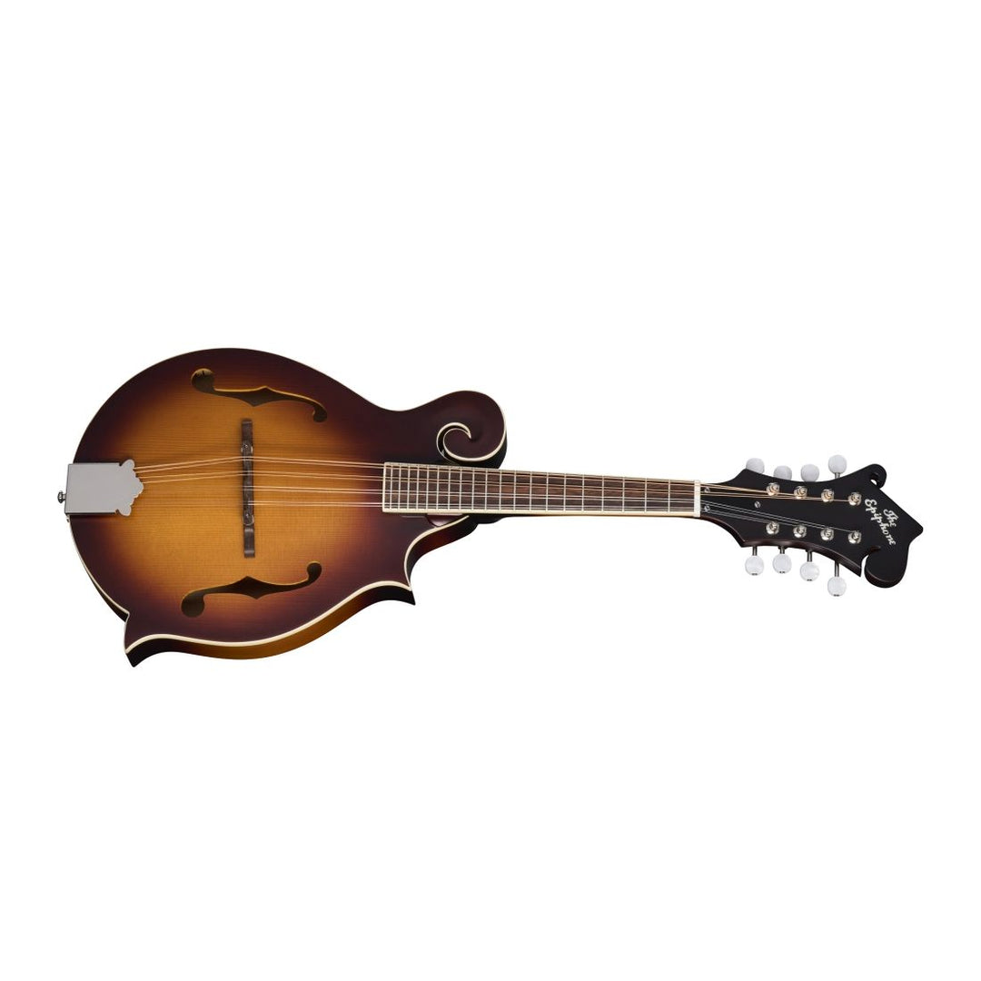 Epiphone F-5 Studio Mandolin with Gigbag - Vintage Sunburst Satin
