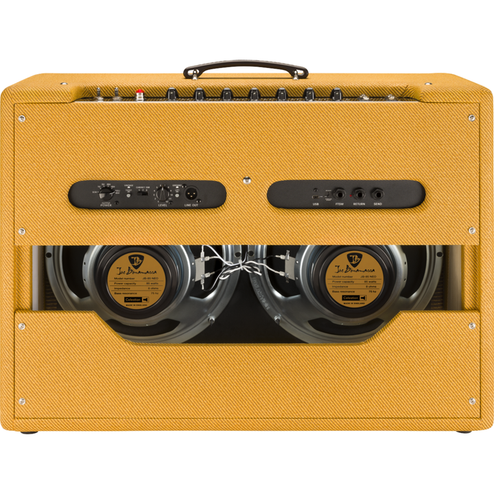 Fender Tone Master® '59 Twin® JB Edition 120V