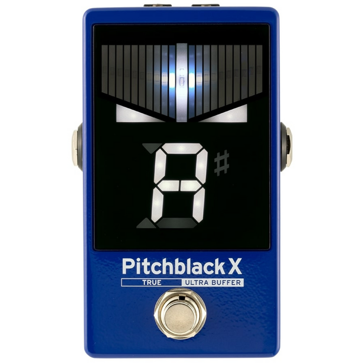 Korg PBXBL LTD Pitchblack X - Blue