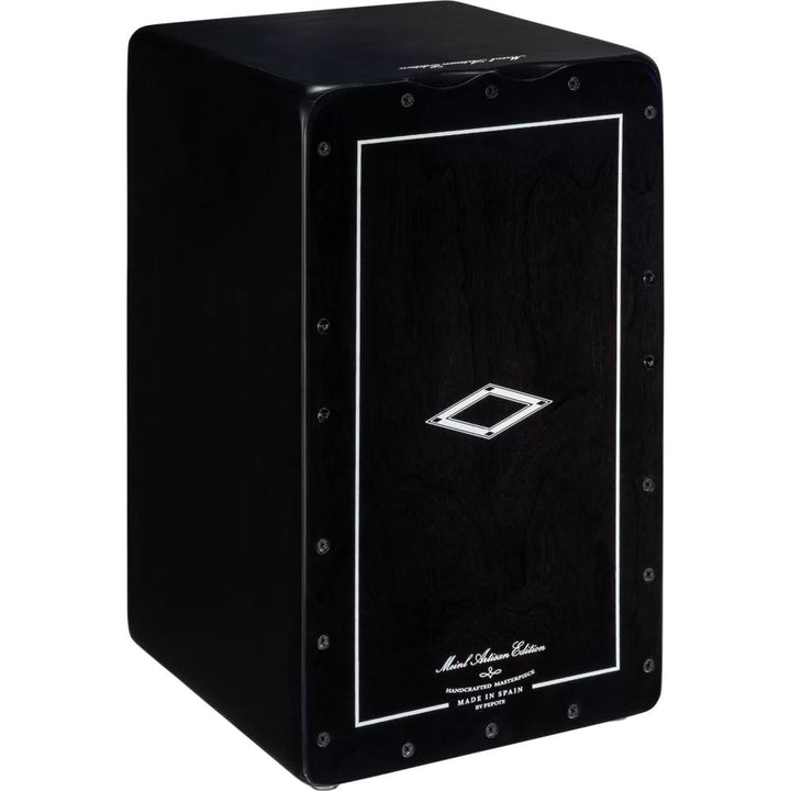 Meinl Artisan Edition Series String Cajon Tango Line - Satin Black
