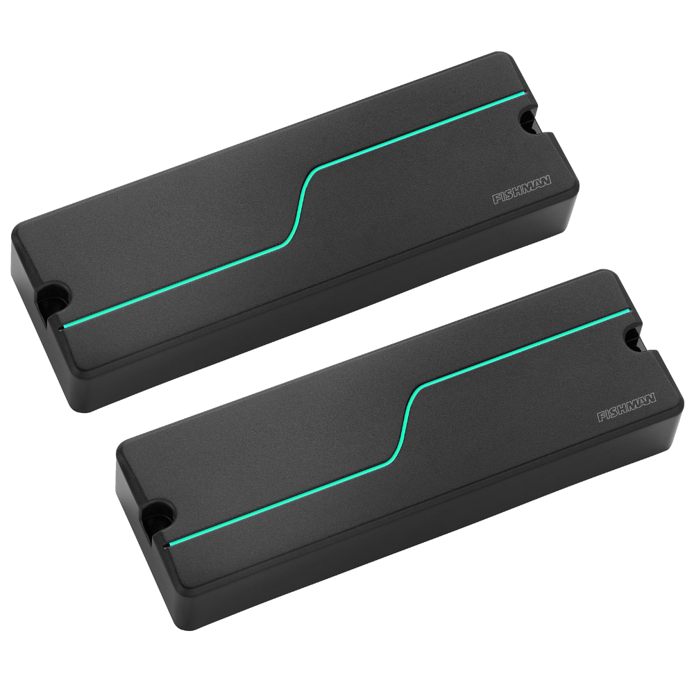 Fishman PRF-MS9-SC2 Fluence Signature Series Stephen Carpenter 9-String Pickup Set