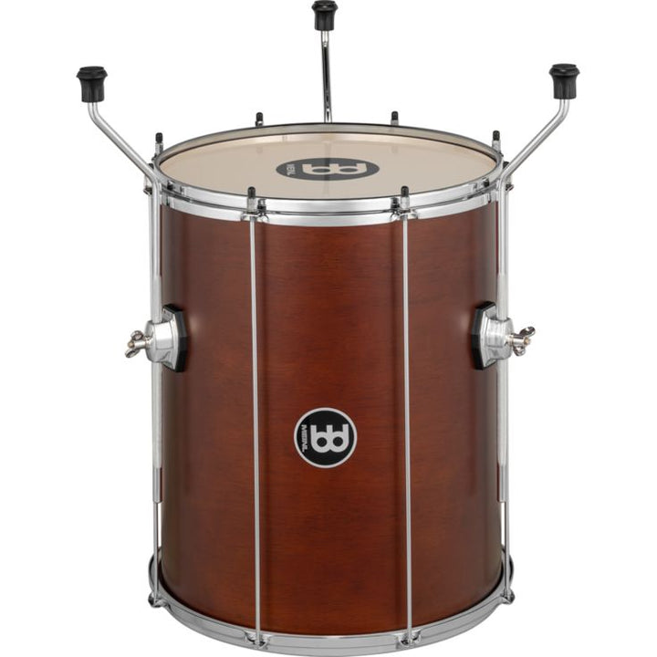 Meinl Percussion 16" Traditional Wood Surdo (Patented) with legs