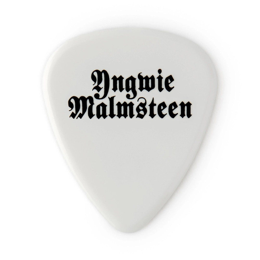 Dunlop Yngwie Malmsteen Wht - 6/PLYPK