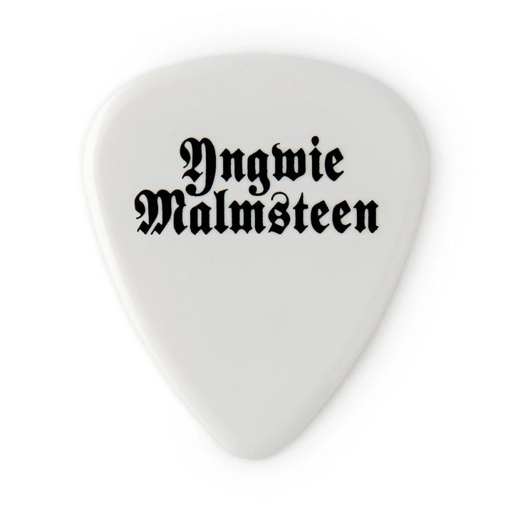 Dunlop Yngwie Malmsteen Wht - 6/PLYPK