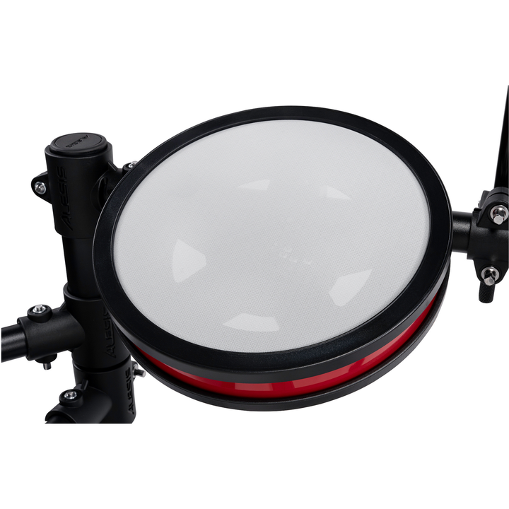 Alesis TURBOPRO Eight-piece Electronic Drum Kit With Bluetooth