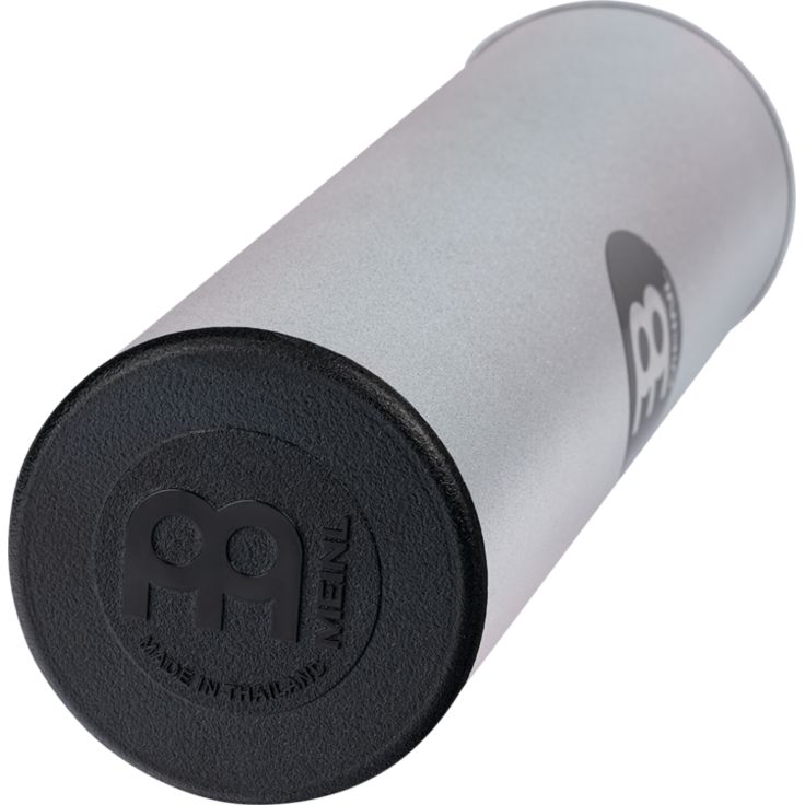 Meinl Percussion Aluminum Shaker Round Large Silver